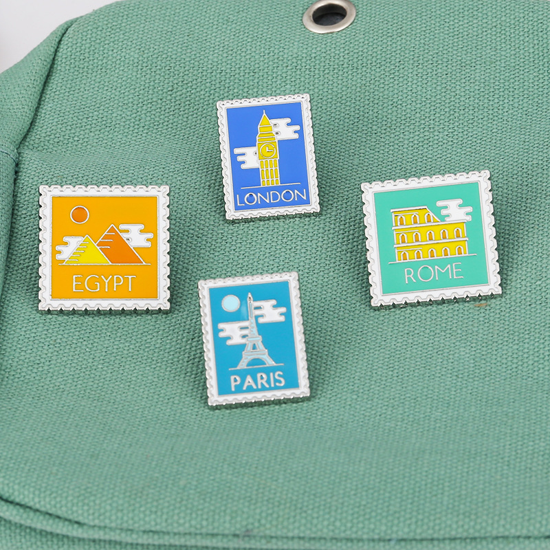 LONDRES POLYPT-Postage Stamp M - Travel Accessories London avaliação e preço