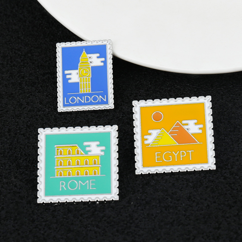 LONDRES POLYPT-Postage Stamp M - Travel Accessories London avaliação e preço
