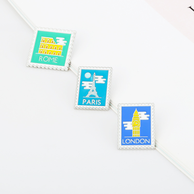 LONDRES POLYPT-Postage Stamp M - Travel Accessories London avaliação e preço