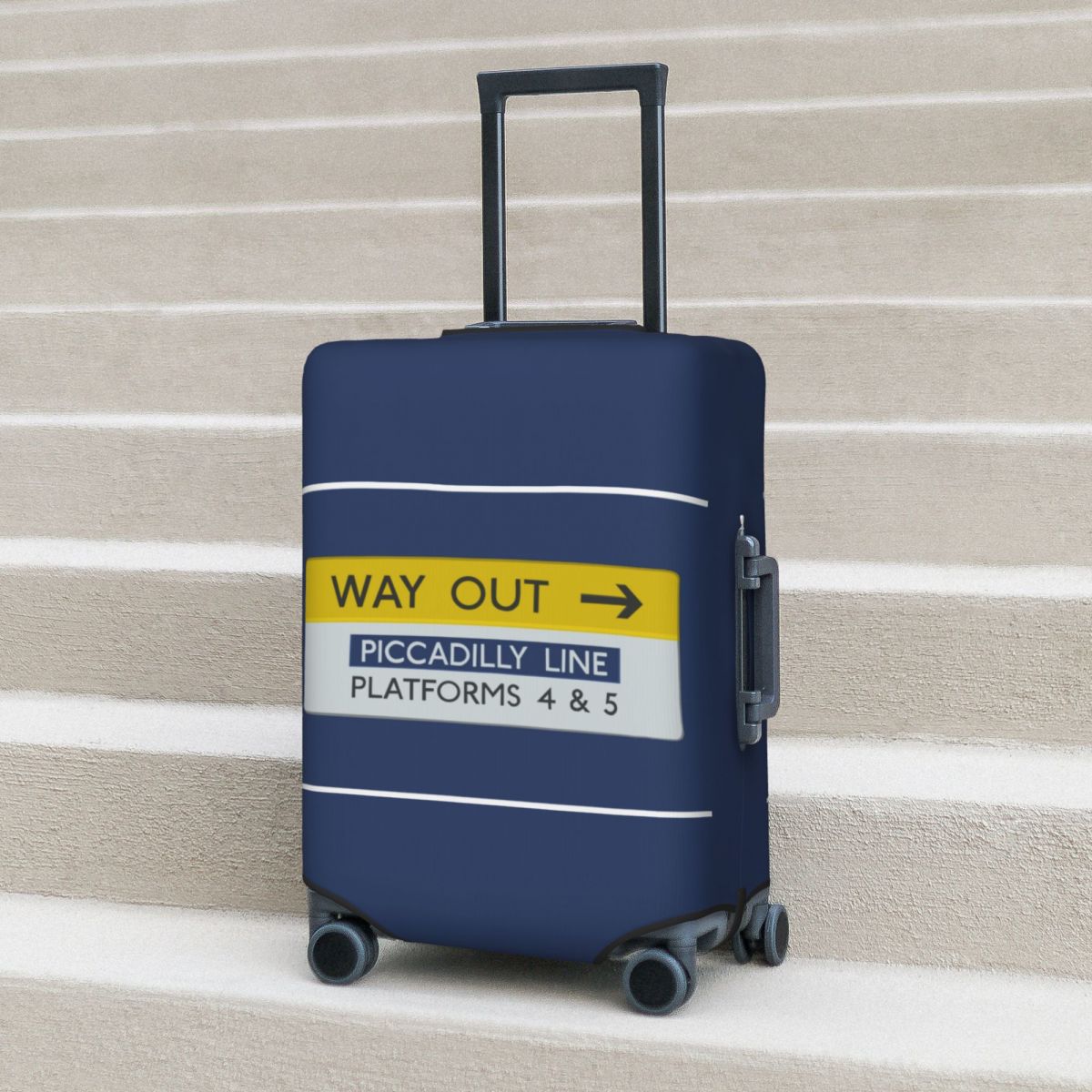 Capa Protetora Elástica para M - Travel Accessories London avaliação e preço