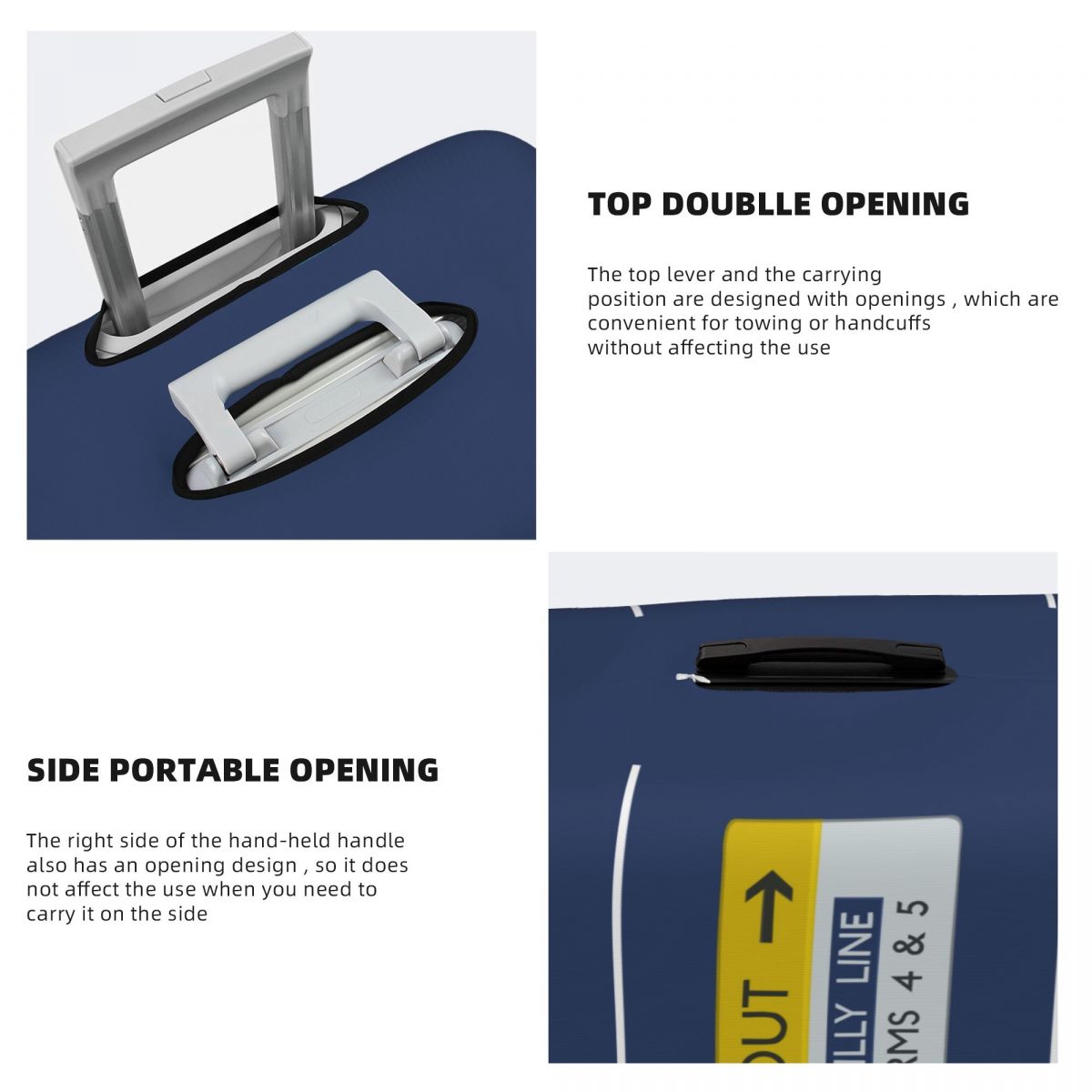 Capa Protetora Elástica para M - Travel Accessories London avaliação e preço