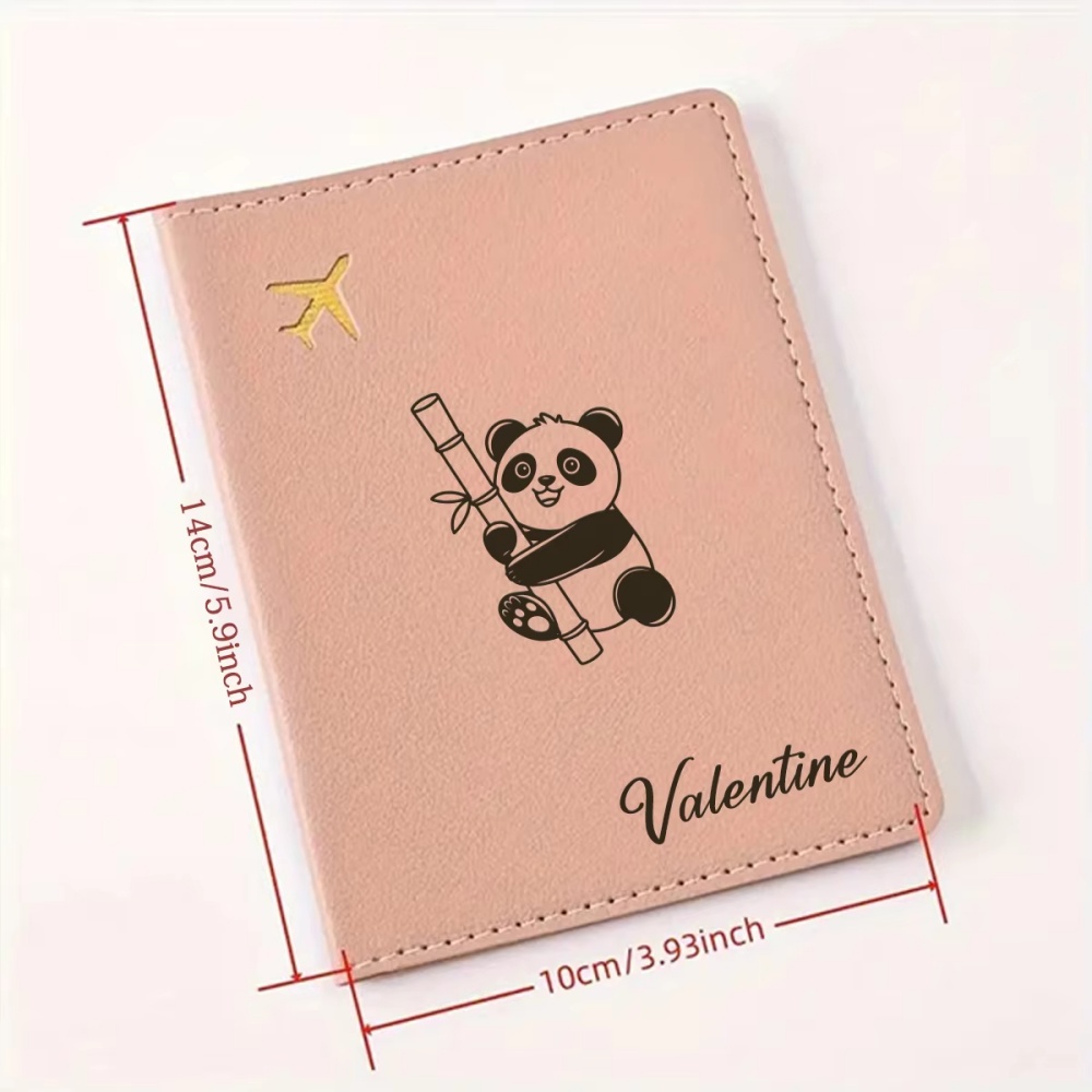 Capa de Passaporte de Couro Es - Travel Accessories Present avaliação e preço