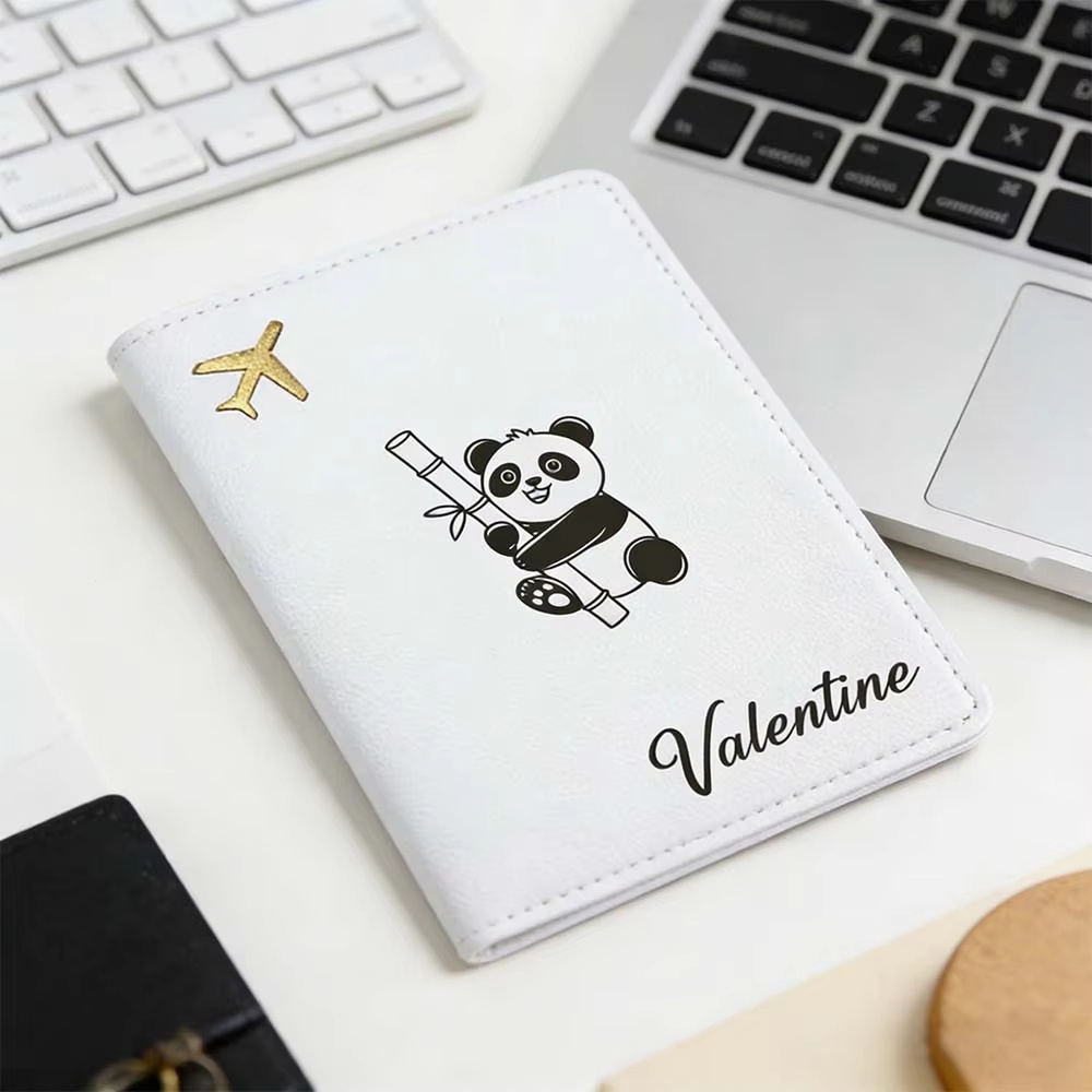 Capa de Passaporte de Couro Es - Travel Accessories Present avaliação e preço