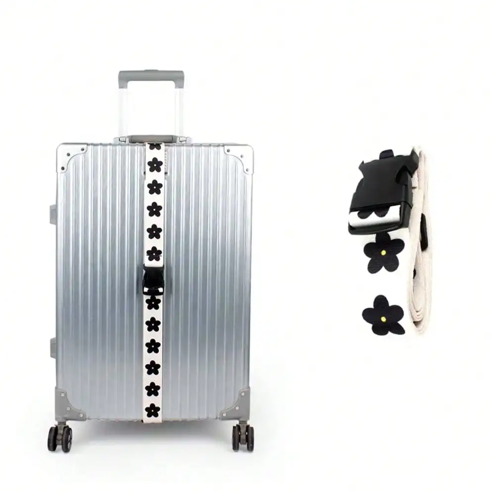 Alça de fivela de plástico par - Travel Accessories Luggage Straps avaliação e preço