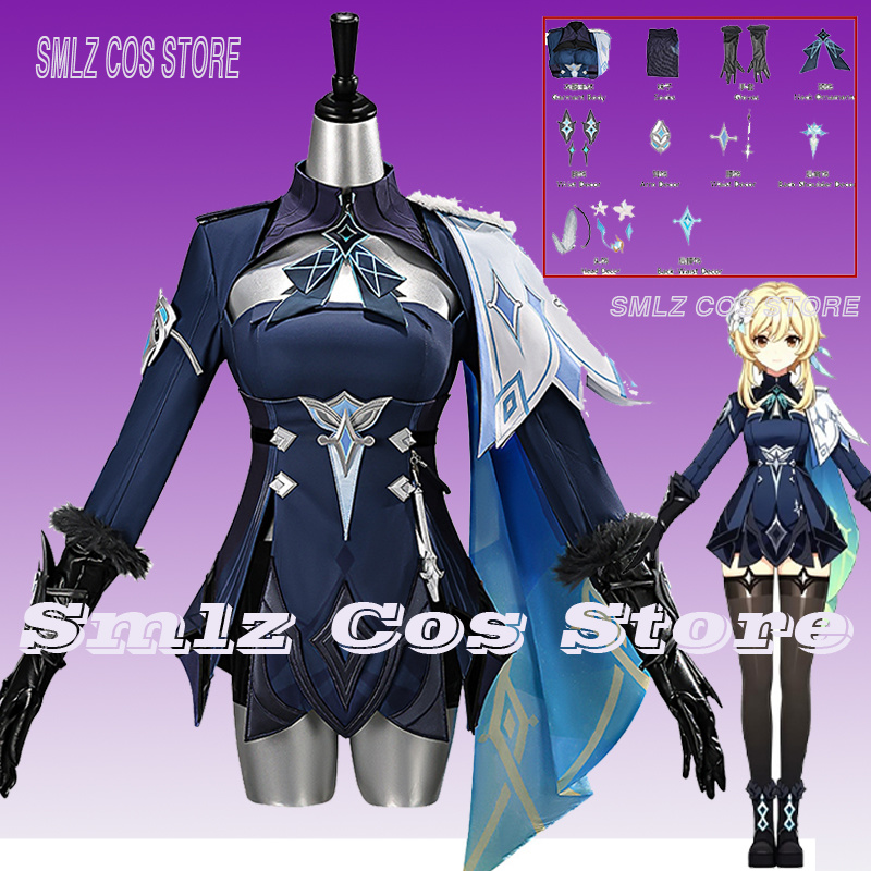 2026 Genshin Impact Fantasia d - Travel Accessories Set avaliação e preço