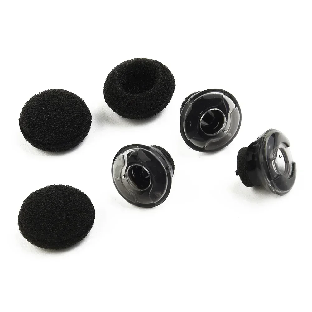 Kits capa de fone de ouvido 2  - Earplug Set Foam avaliação e preço