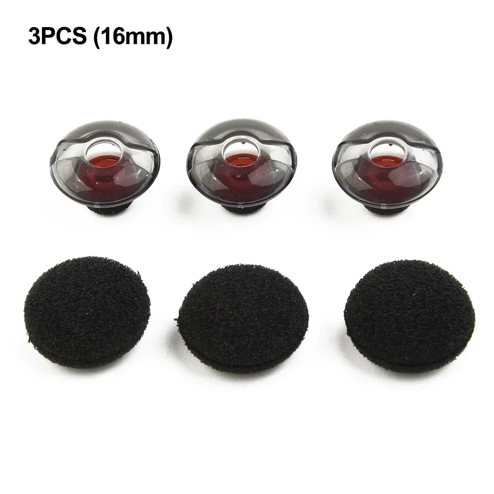 Kits capa de fone de ouvido 2  - Earplug Set Foam avaliação e preço