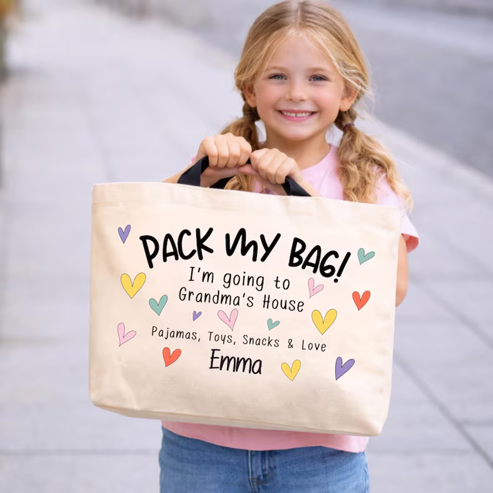 Bolsa Tote de Lona Elegante co - Travel Accessories Officeworks avaliação e preço