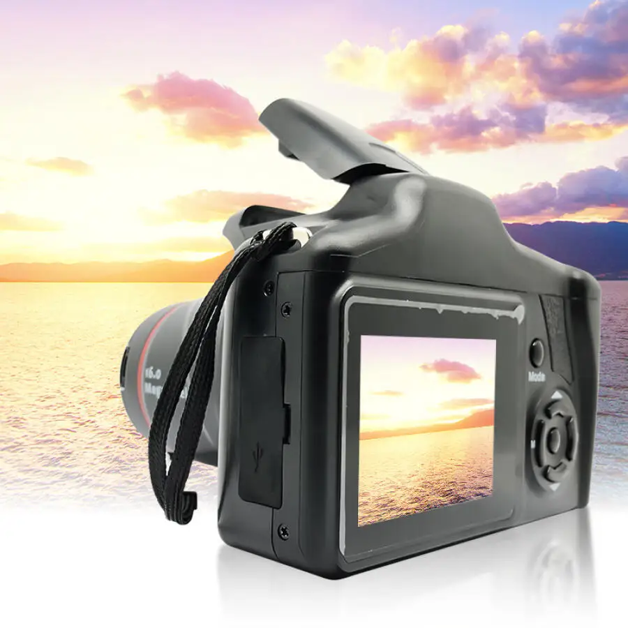 Câmera de Fotografia Digital 4 - Travel Video Accessories avaliação e preço
