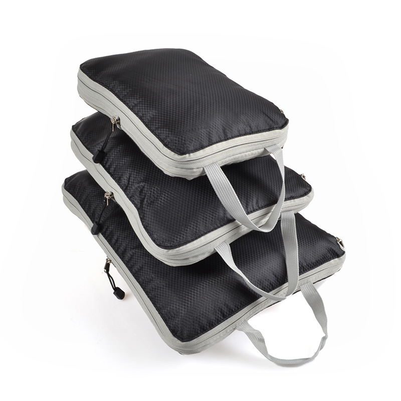 Cubos de embalagem dobráveis e - Travel Accessories Organiser avaliação e preço
