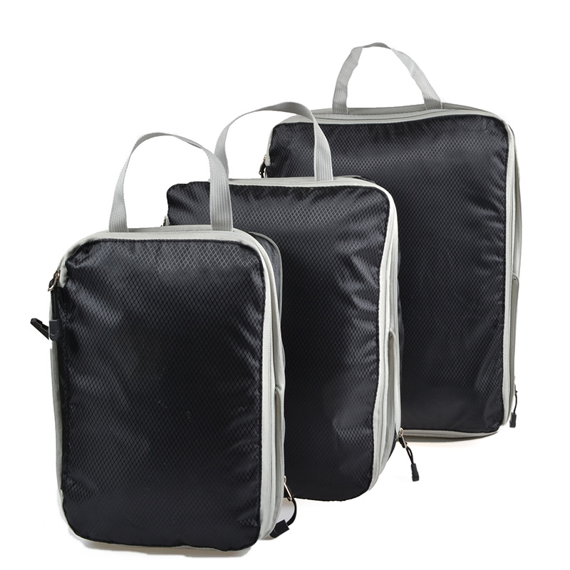 Cubos de embalagem dobráveis e - Travel Accessories Organiser avaliação e preço