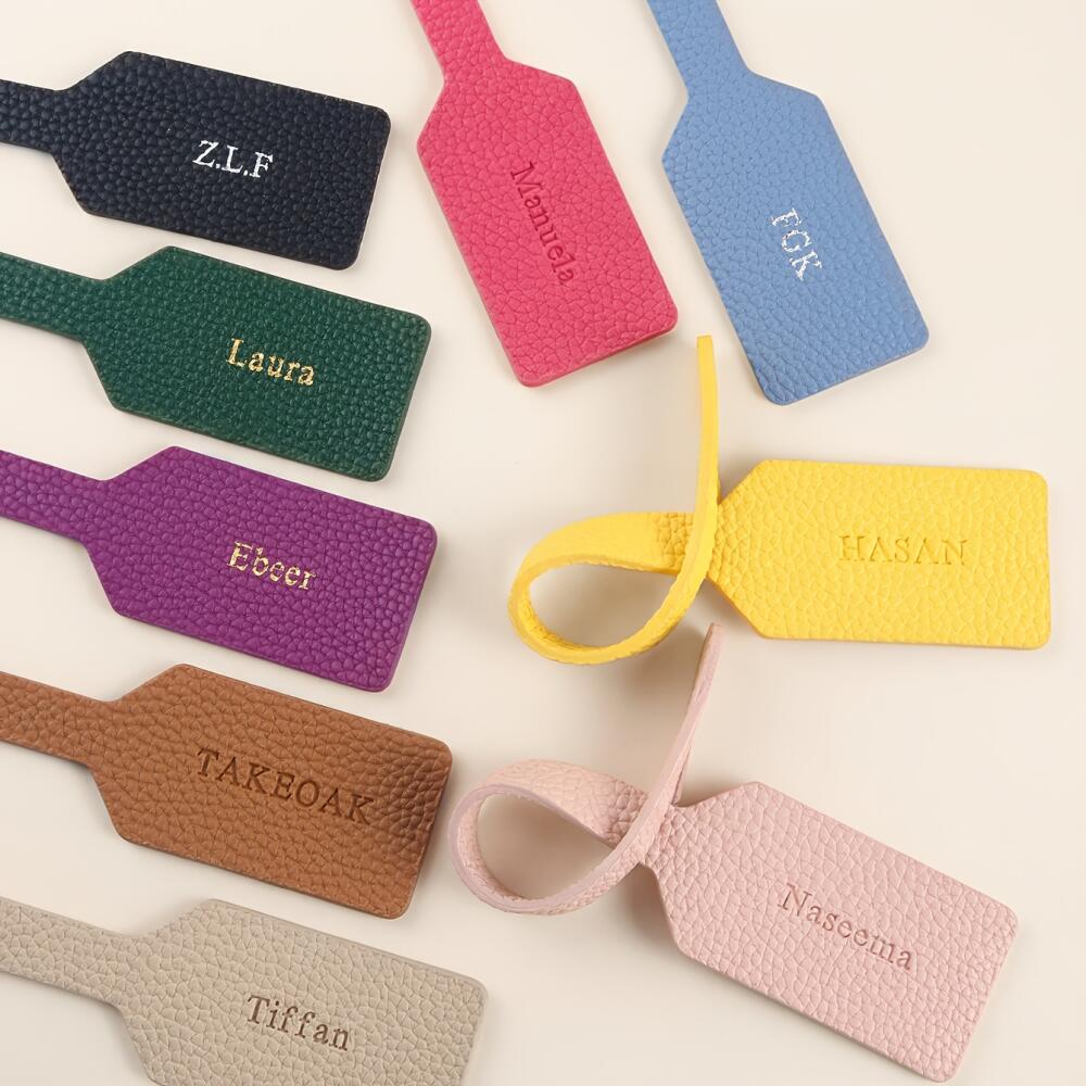 Etiqueta de Bagagem Personaliz - Travel Accessories Luggage Straps avaliação e preço