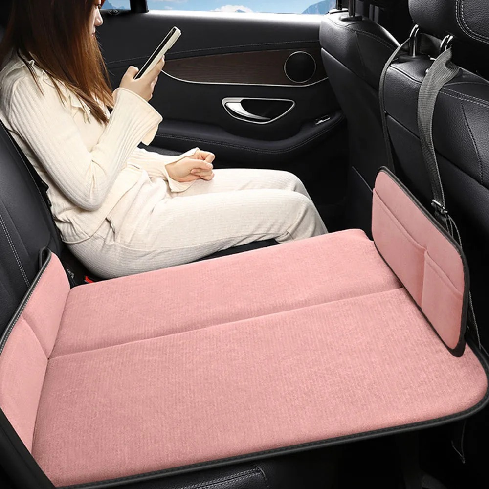 Colchão Inflável Portátil 2 em - Travel Pillow Inflatable avaliação e preço