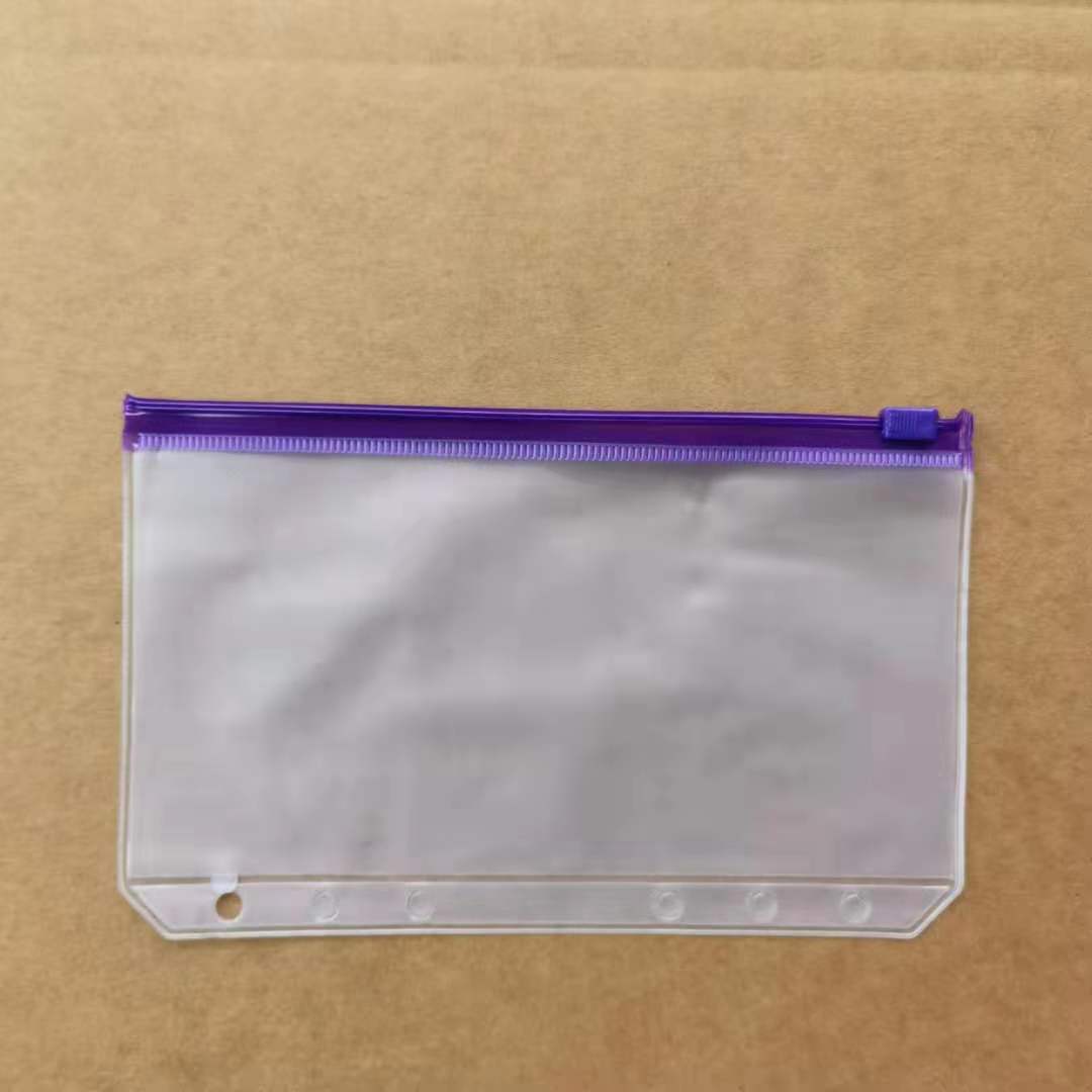 2 pçs a6 pvc zíper saco viajan - Travel Journal Accessories avaliação e preço