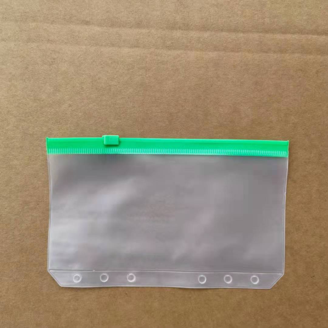 2 pçs a6 pvc zíper saco viajan - Travel Journal Accessories avaliação e preço