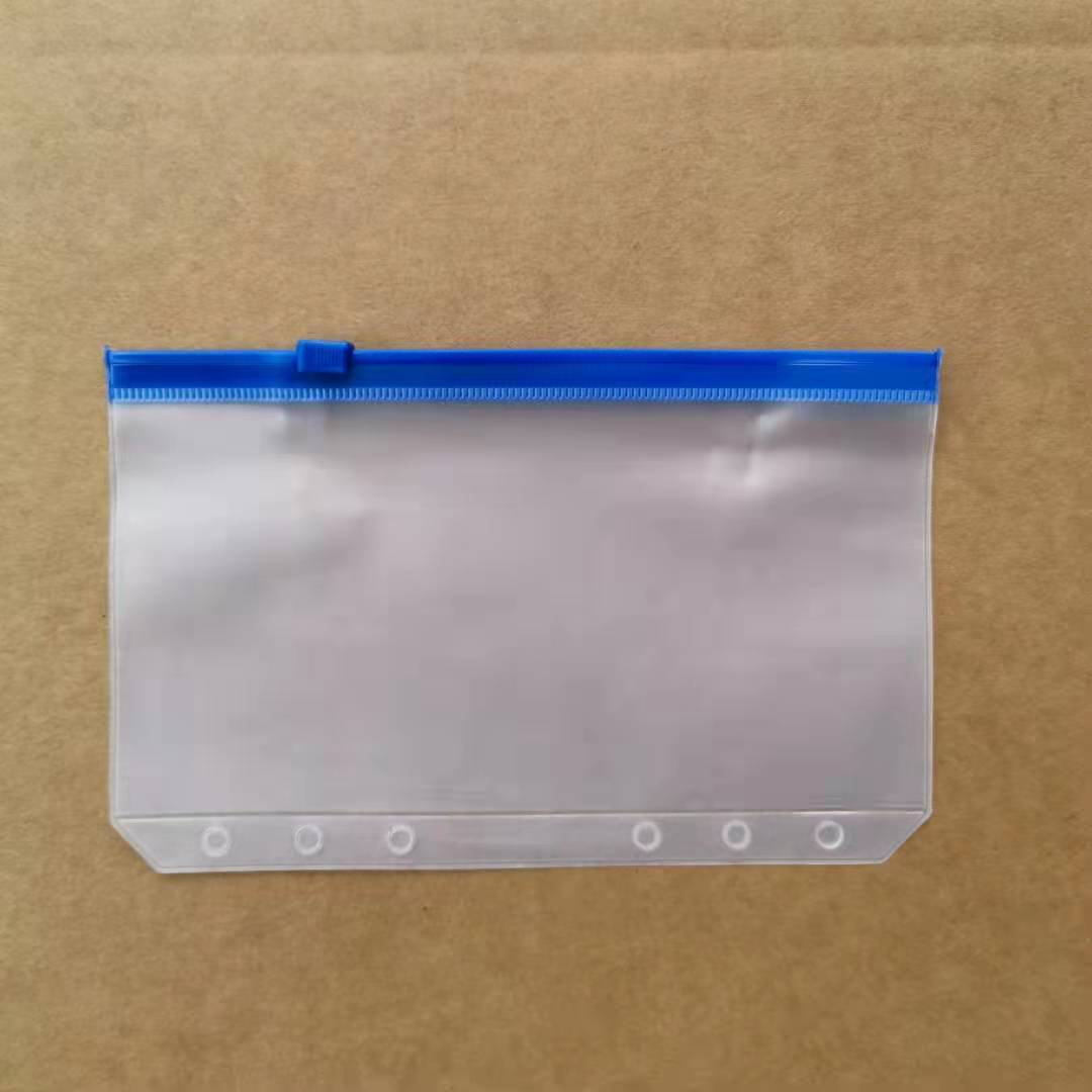 2 pçs a6 pvc zíper saco viajan - Travel Journal Accessories avaliação e preço