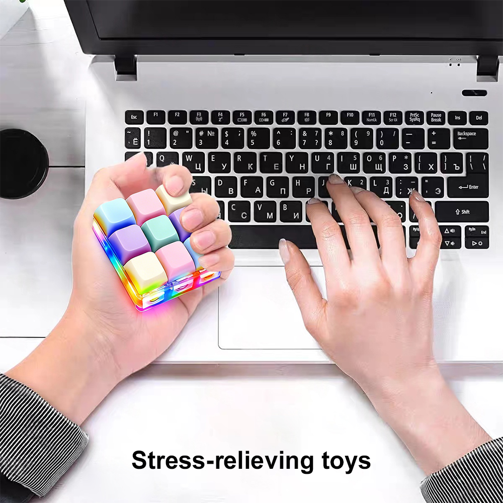 Brinquedo de Teclado Mecânico  - Travel Accessories Officeworks avaliação e preço