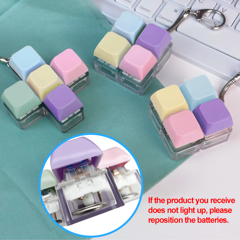 Brinquedo de Teclado Mecânico  - Travel Accessories Officeworks avaliação e preço