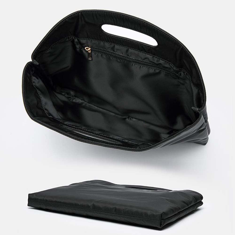 Pasta de Documentos Branca com - Travel Accessories Officeworks avaliação e preço
