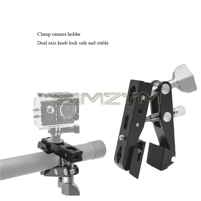 Caranguejo super braçadeira câ - Travel Video Accessories avaliação e preço