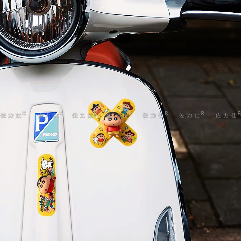 Adesivo de Carro de Desenho An - Sticker Luggage Decorative avaliação e preço