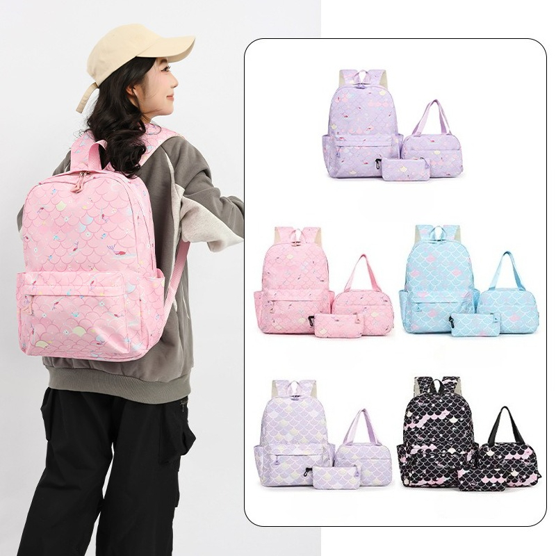 Conjunto de Mochilas 3PCS, Moc - Travel Accessories Set avaliação e preço