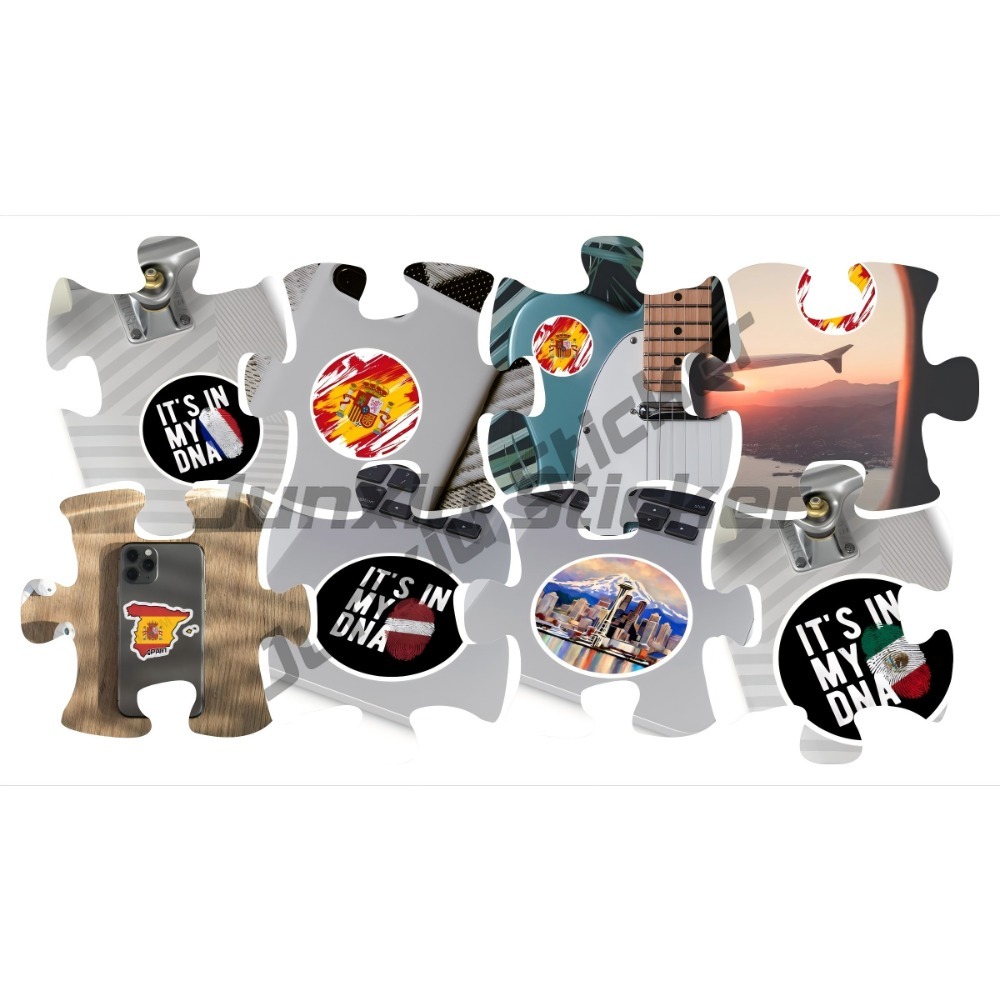 Oulu finlândia cidade decalque - Sticker Luggage Decorative avaliação e preço