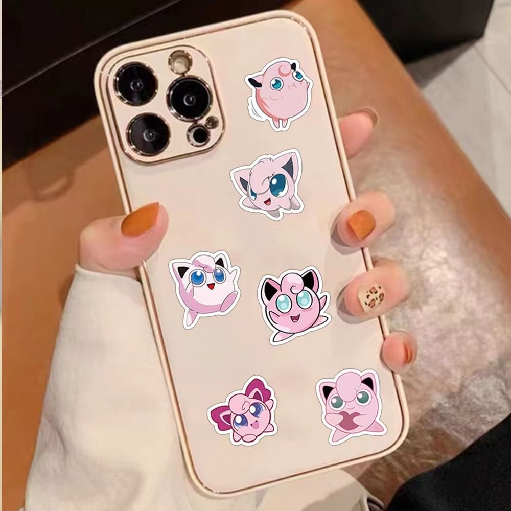 50 Adesivos Fofos do Pokémon J - Sticker Luggage Decorative avaliação e preço