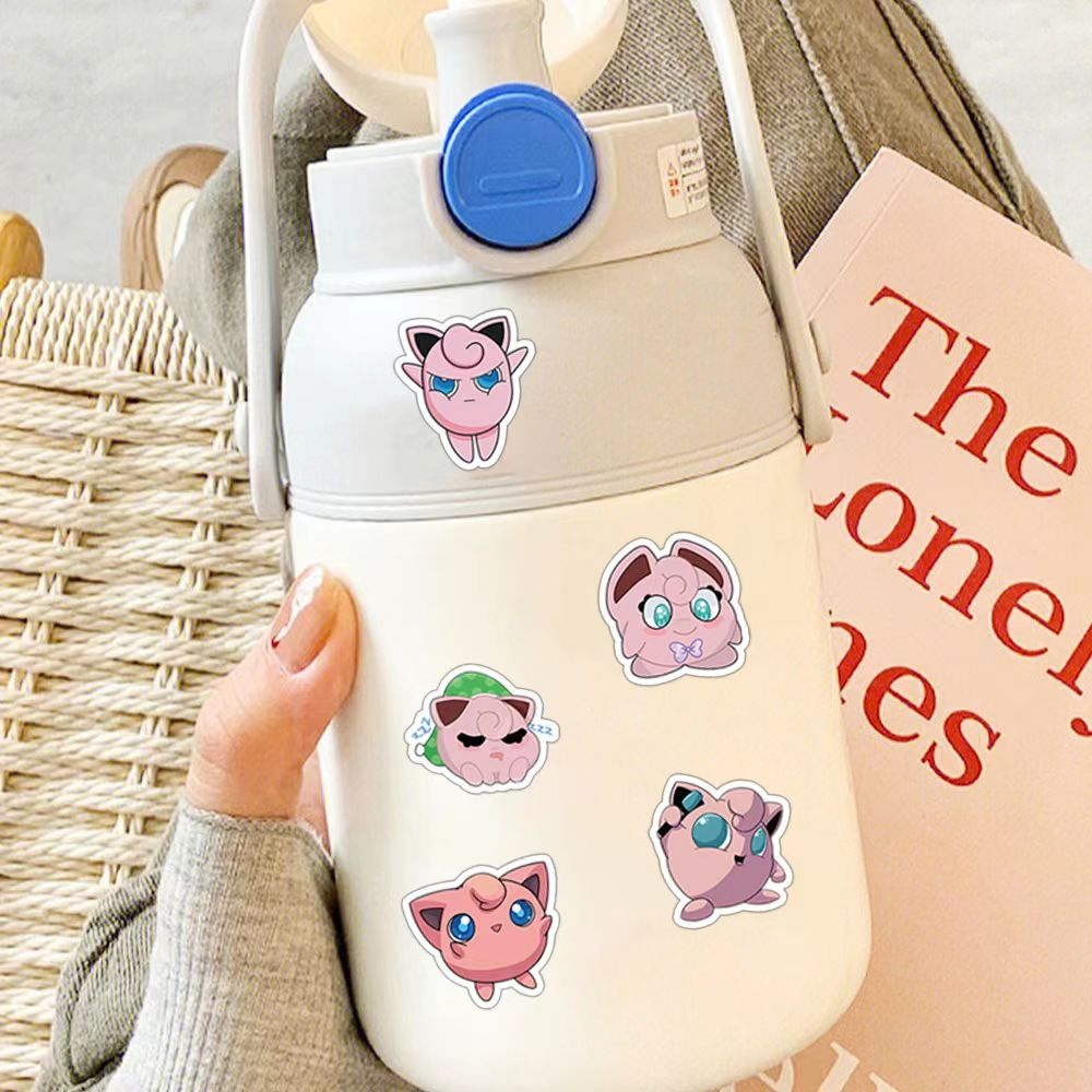 50 Adesivos Fofos do Pokémon J - Sticker Luggage Decorative avaliação e preço