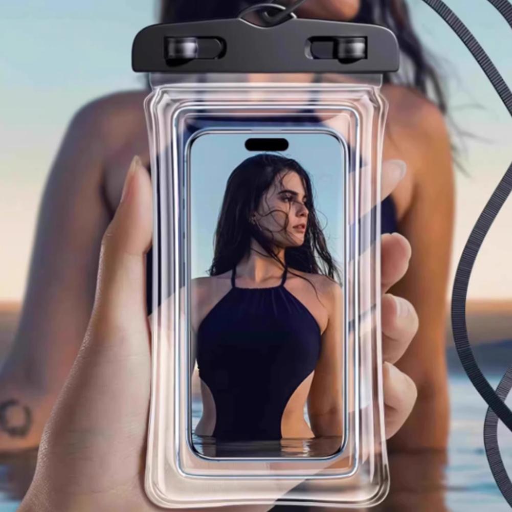 Capa de Telefone à Prova d'Águ - Travel Accessories And Bags avaliação e preço