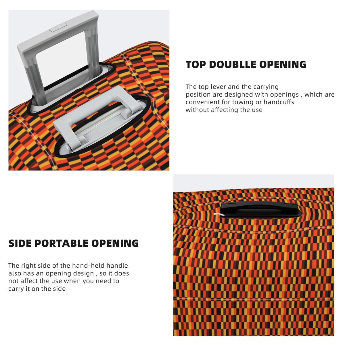 Capa Protetora Elástica para A - Travel Accessories London avaliação e preço