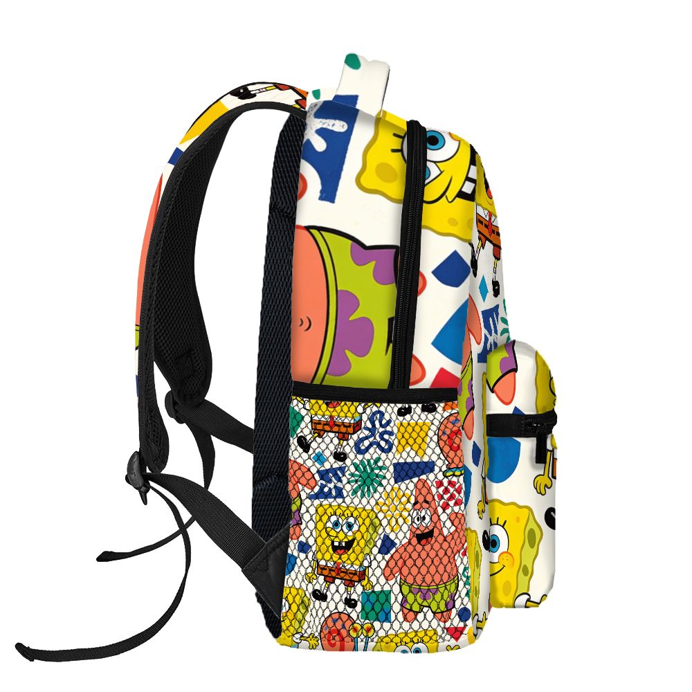 Mochila escolar com estampa co - Travel Packing Accessories avaliação e preço
