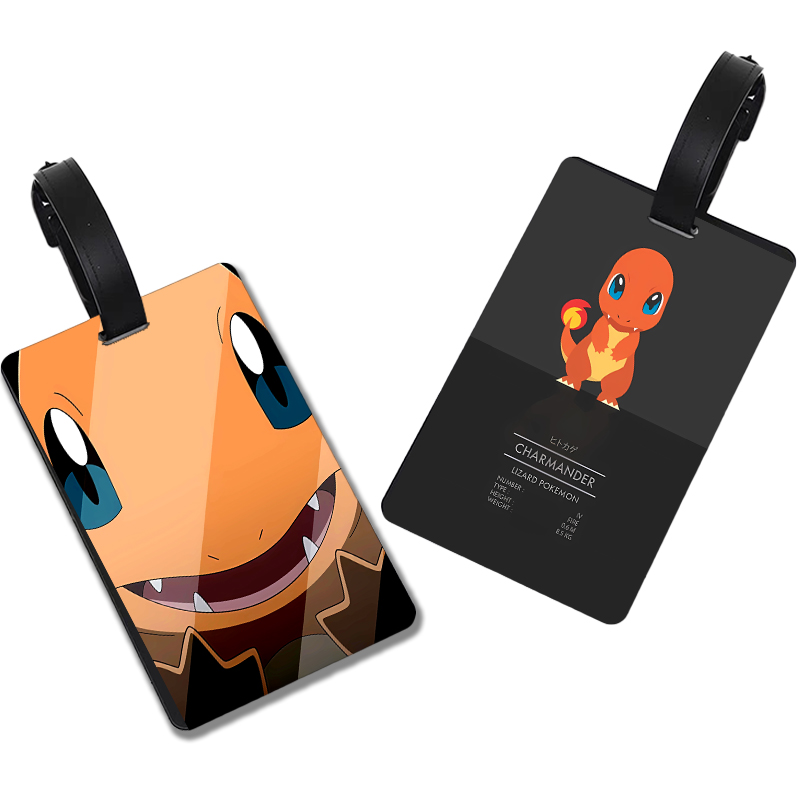 Etiqueta de Bagagem de Desenho - Travel Accessories And Bags avaliação e preço