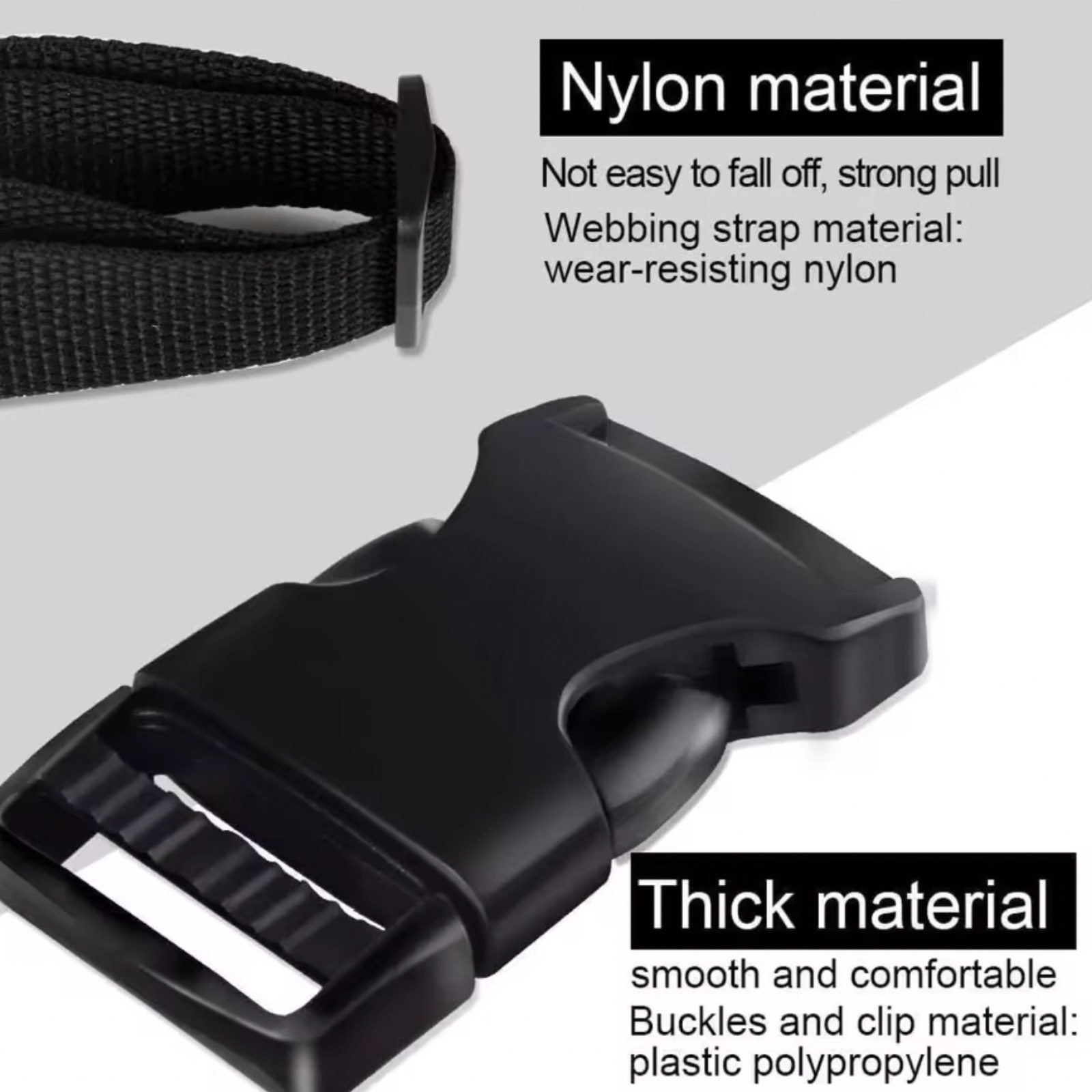 Fita de Nylon de 4M com 10 Fiv - Travel Accessories Luggage Straps avaliação e preço