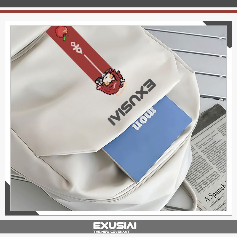 Mochila de Desenho Animado Gam - Travel Accessories Present avaliação e preço
