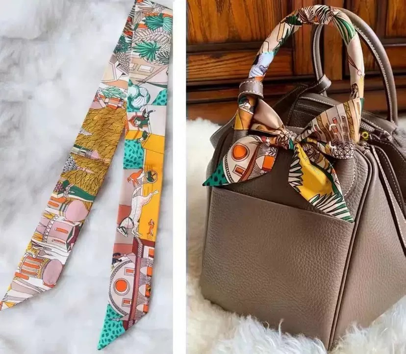 Primavera novo lenço de sarja  - Travel Accessories Present avaliação e preço