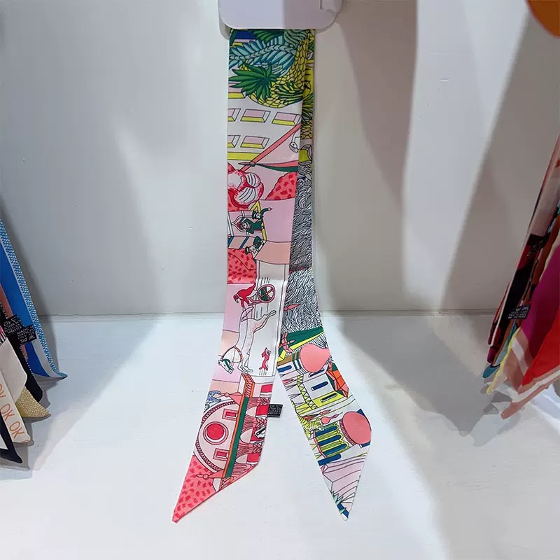Primavera novo lenço de sarja  - Travel Accessories Present avaliação e preço