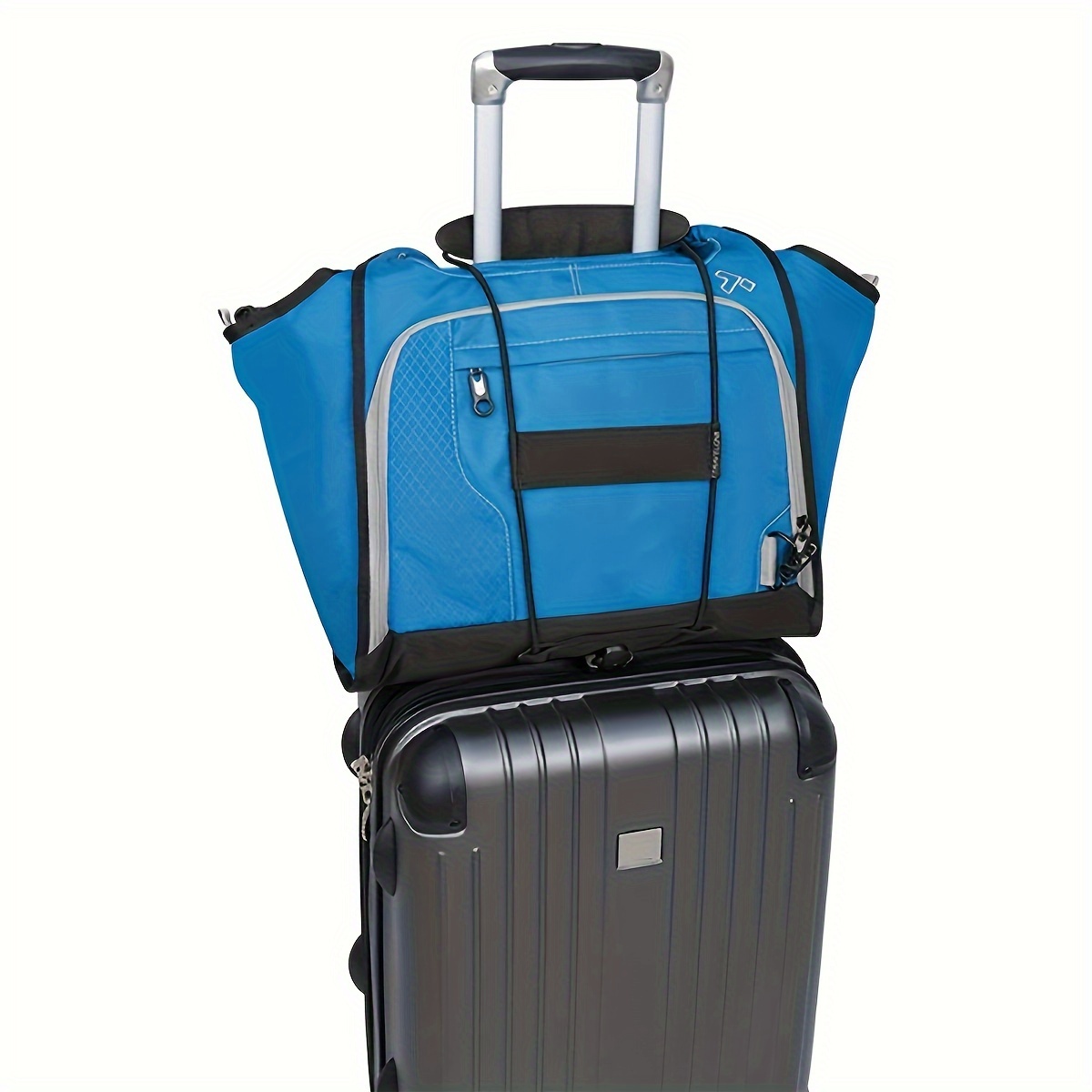 Cinta de Conexão para Bagagem  - Travel Accessories Luggage Straps avaliação e preço