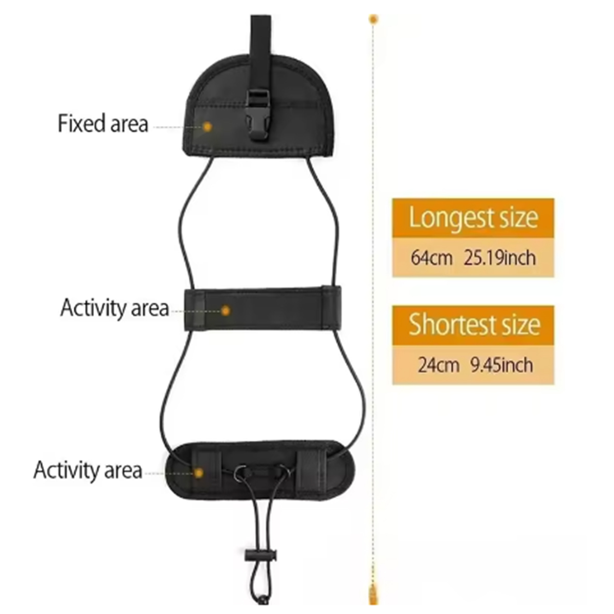Cinta de Conexão para Bagagem  - Travel Accessories Luggage Straps avaliação e preço