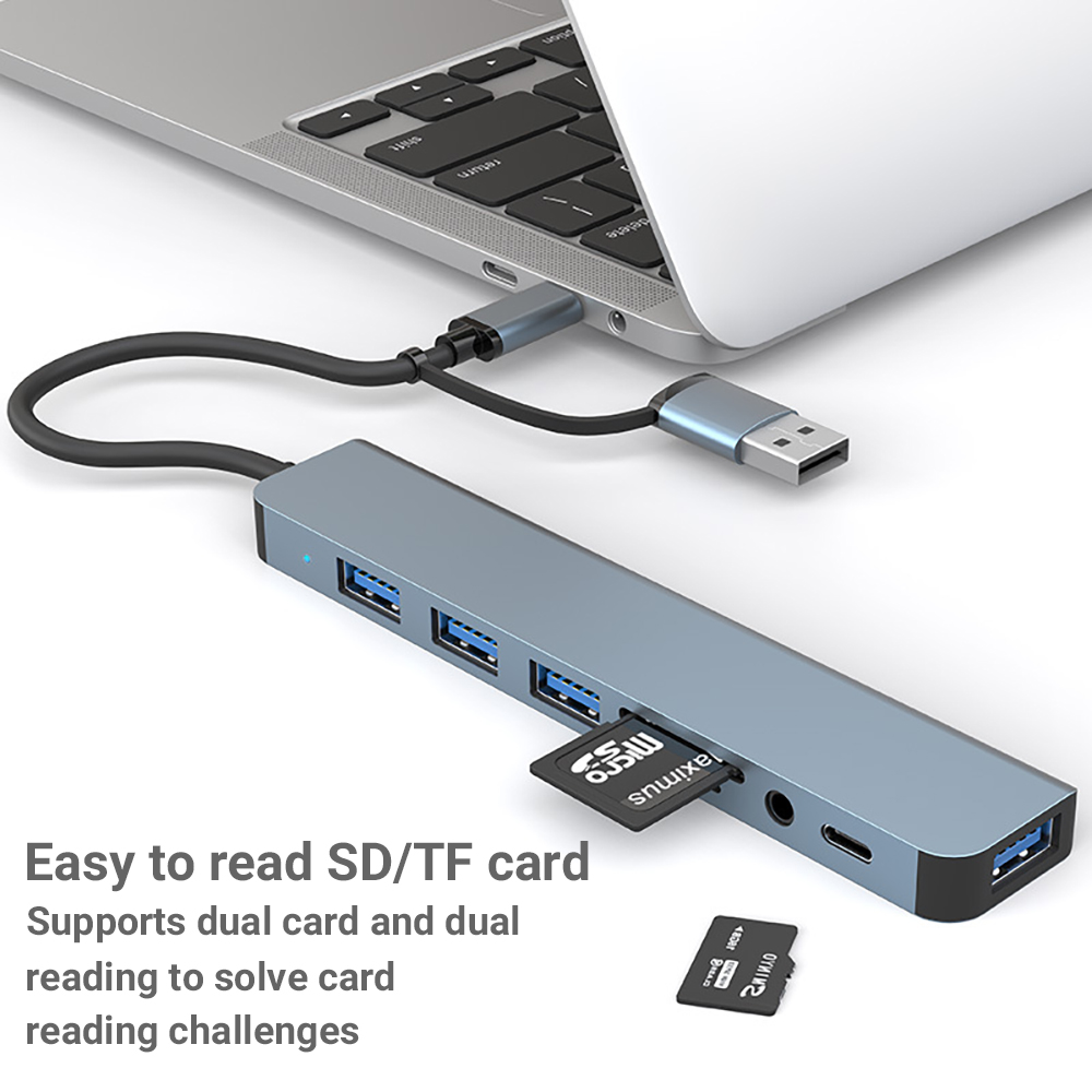 Estação de Docking USB 9 em 1  - Travel Accessories Officeworks avaliação e preço