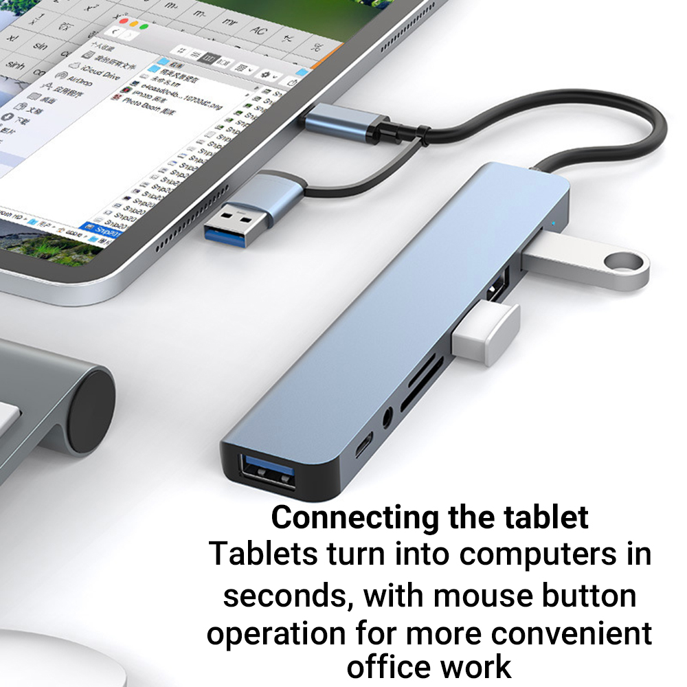 Estação de Docking USB 9 em 1  - Travel Accessories Officeworks avaliação e preço