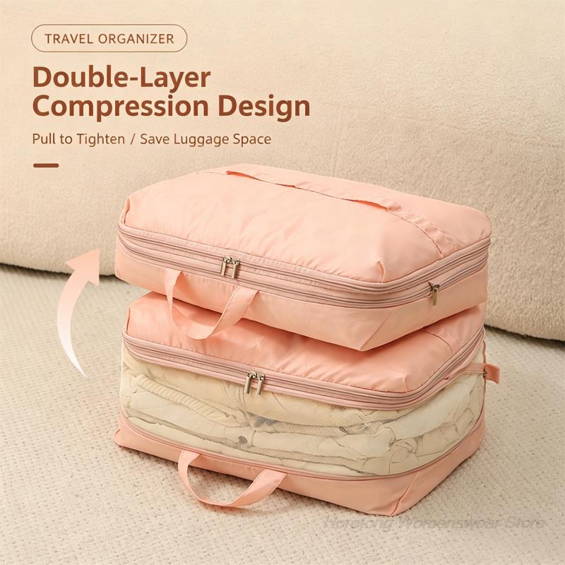 Cubos de Armazenamento Expansí - Travel Accessories Organiser avaliação e preço