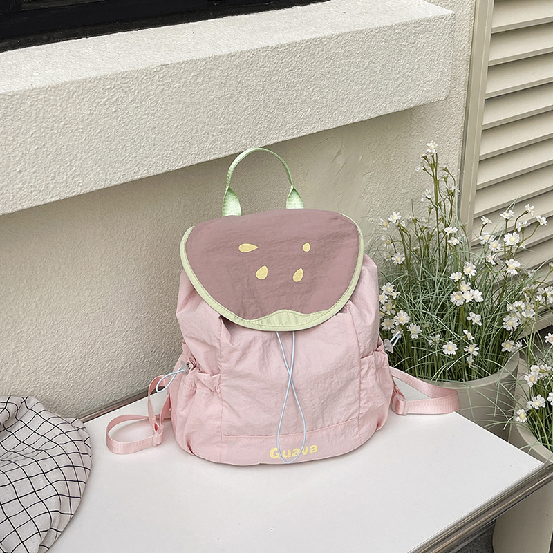 Nova Mochila Feminina de Verão - Travel Packing Accessories avaliação e preço