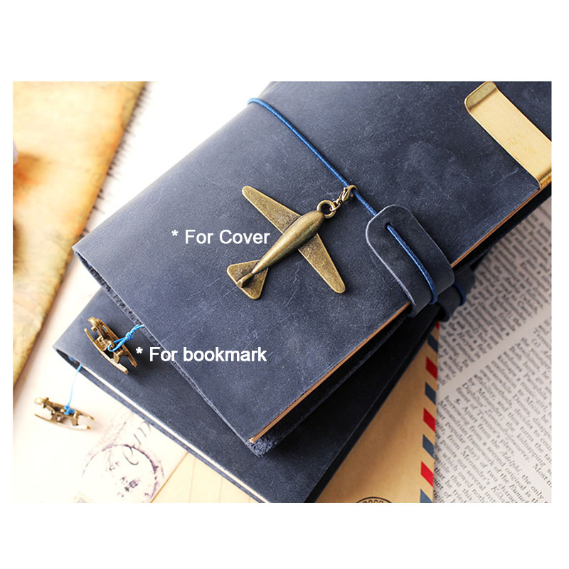 Couro Notebook Acessórios, Ret - Travel Journal Accessories avaliação e preço
