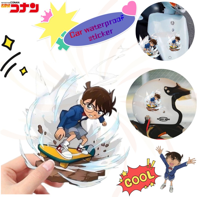 Adesivos de desenho animado do - Sticker Luggage Decorative avaliação e preço