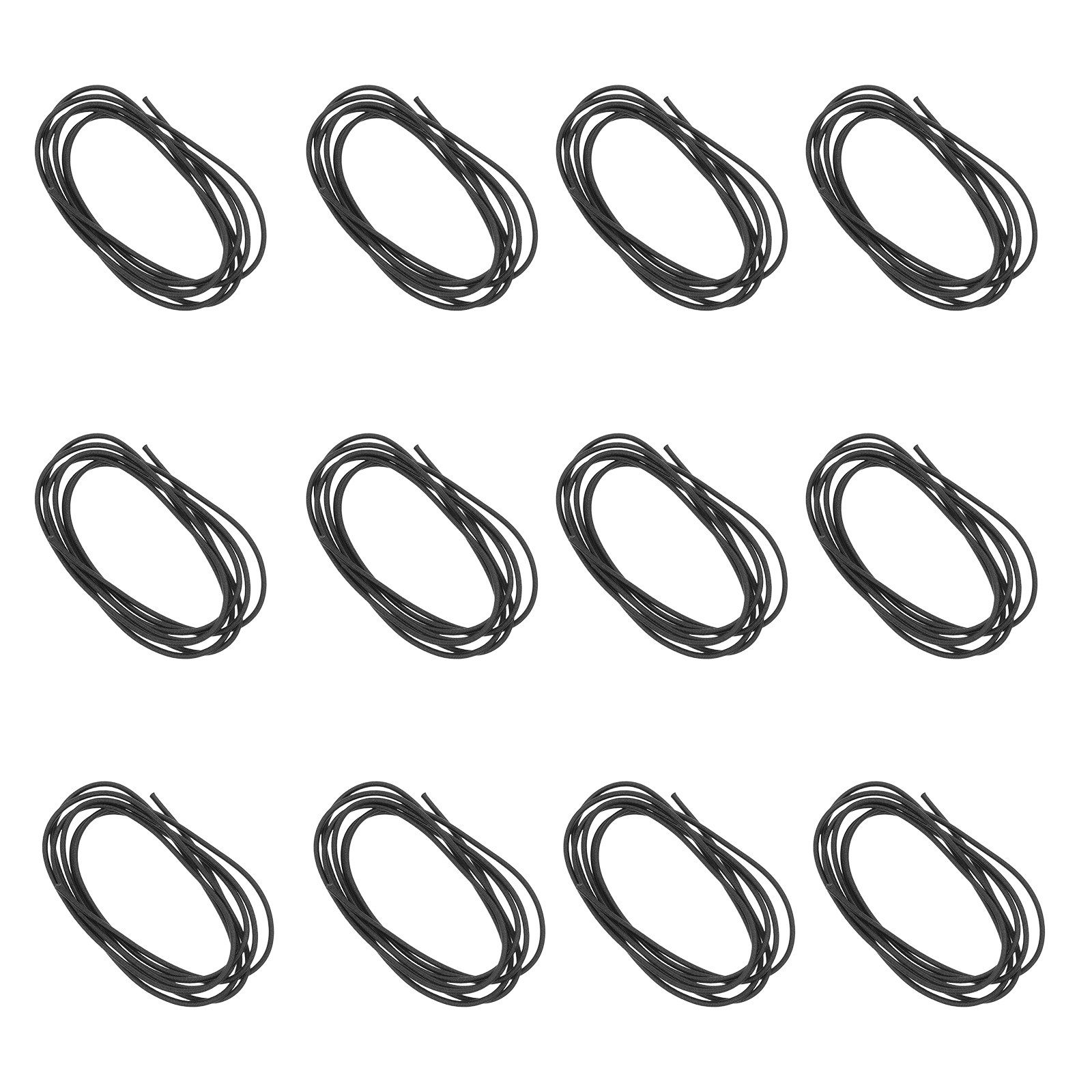 15 Peças de Elásticos de Borra - Travel Journal Accessories avaliação e preço