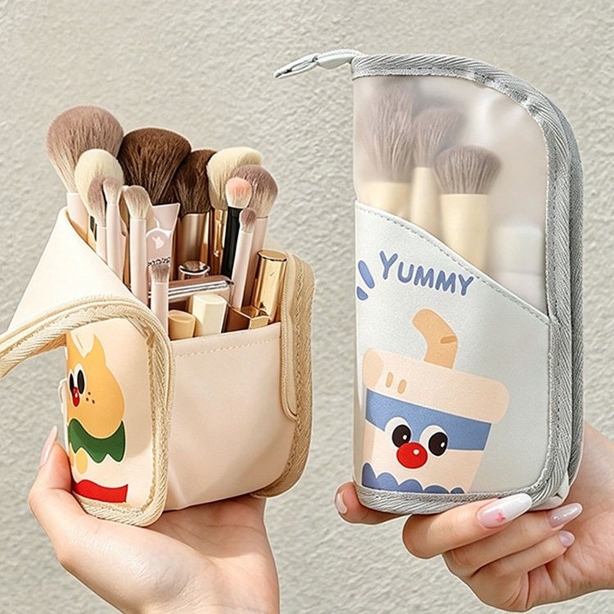 1Pç Necessaire de Viagem Portá - Travel Packing Accessories avaliação e preço
