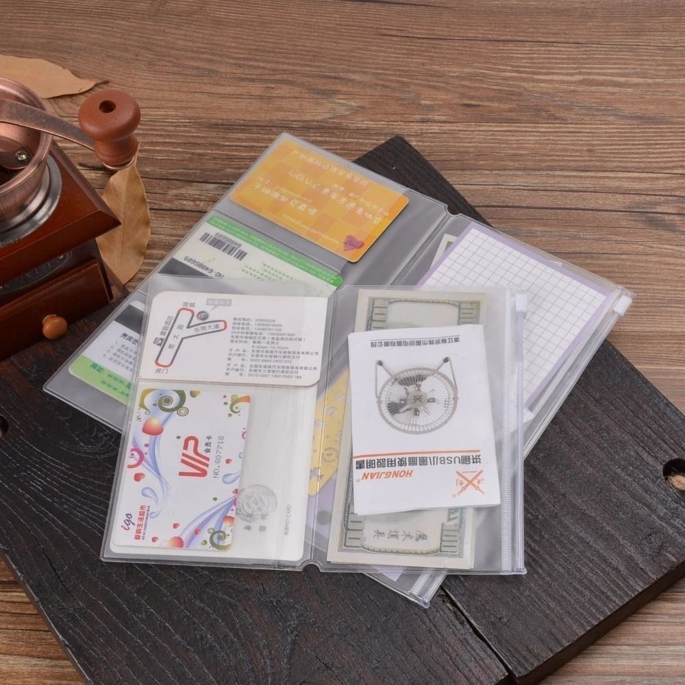 Saco do zíper para viajantes M - Travel Journal Accessories avaliação e preço