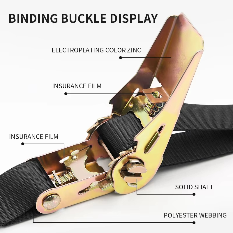 Cinta de Carga com Catraca par - Travel Accessories Luggage Straps avaliação e preço