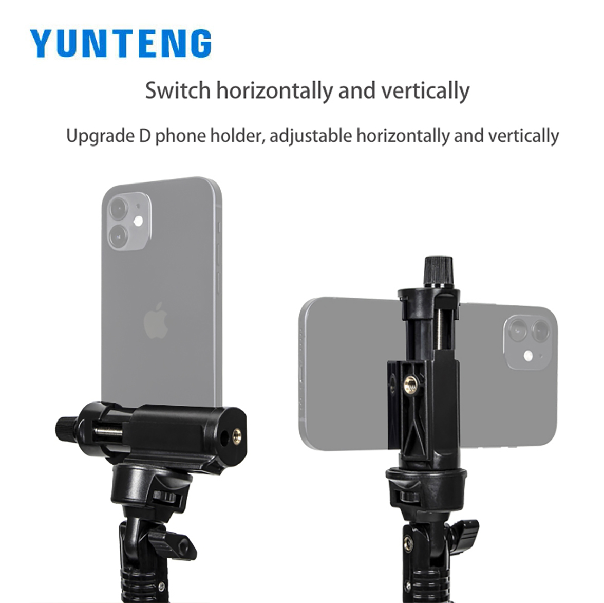 YUNTENG 1288 Bastões de selfie - Travel Video Accessories avaliação e preço